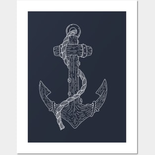 Anchor Posters and Art